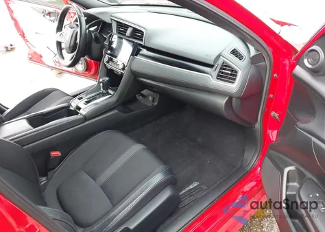 2019 Honda Civic Sport из США, поврежденный, VIN 2HGFC2F80KH544623